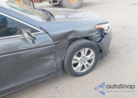 2009 Honda Accord 2.4 Lx-P из США, поврежденный, VIN 1HGCP26439A128028